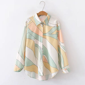 Long Sleeve Shirt  Lady