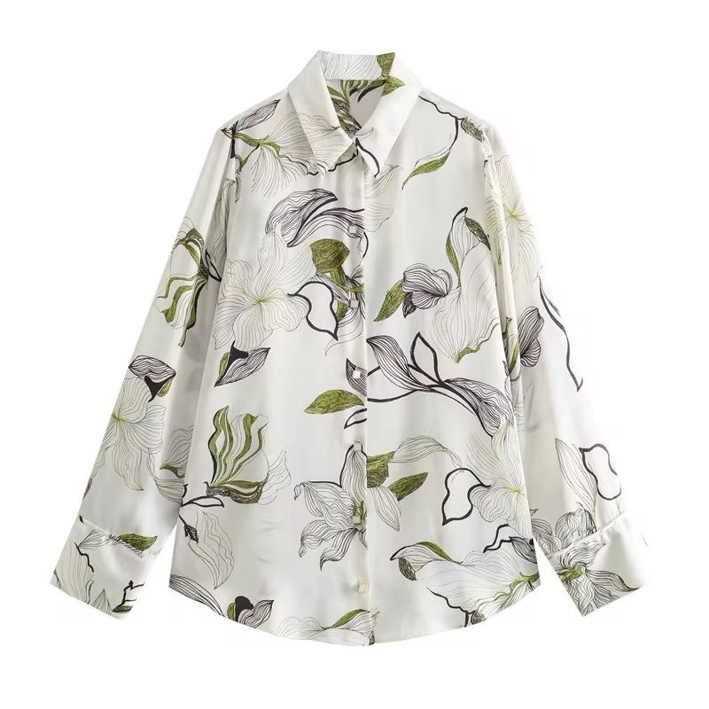 Long Sleeve Shirt  Lady