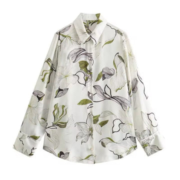 Long Sleeve Shirt  Lady