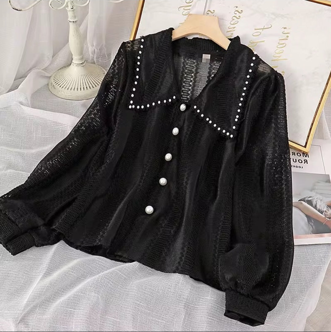 Long Sleeve Shirt  Lady