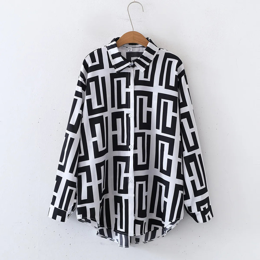 Long Sleeve Shirt  Lady
